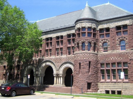 7. University of California—Berkeley