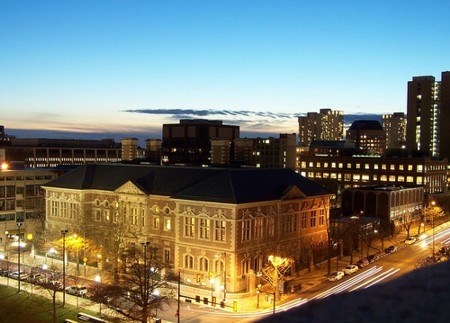 7. University of Pennsylvania