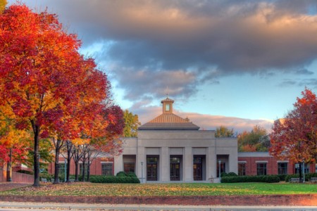 7. University of Virginia