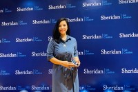 Du Học Hoàng Kim Phát vinh dự nhận Top Agent Award từ trường Sheridan College