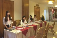 Những hình ảnh đầu tiên về Triển lãm Du học 2016 tại thành phố Đà Nẵng - HKPS Edu