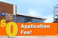 Du học Canada - Tặng $100 CAD - Niagara College