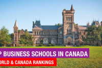 Top Universities in Canada | Business