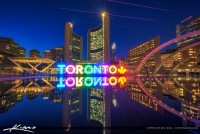 Toronto - Canada_Thành Phố Không Ngủ