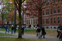 Princeton, Harvard là ĐH số 1 của Mỹ