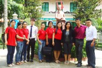 Hội thảo học bổng trường Cao Đẵng Công lập Republic Polytechnic tại Trường Trung Học Lê Qúy Đôn