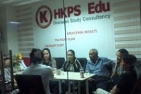 HKPS EDU CẢM ƠN QUÝ KHÁCH HÀNG ĐÃ ĐẾN THAM DƯ HỘI THẢO TƯ VẤN DU HỌC ĐỨC  