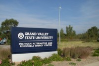 TRƯỜNG GRAND VALLEY STATE - Allendale – Michigan - Hoa Kỳ