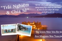 Trải Nghiệm và chia sẽ 