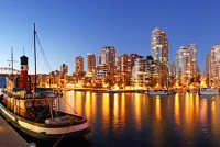 Địa điểm du lịch nổi tiếng khi đến Vancouver, Canada