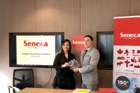 HKPS VINH DỰ NHẬN CHỨNG NHẬN  VIETNAM TOP AGENT AWARD 2018 – SENECA COLLEGE