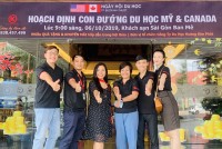 Hội Thảo Du Học Tại Buôn Ma Thuột