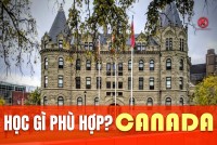 Chương Trình Học Nào Thì Phù Hợp Với Bạn Canada?