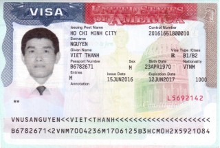 VISA DU LỊCH USA_NGUYỄN VIẾT THANH