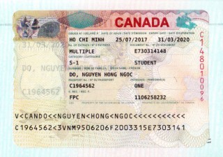 VISA ĐỖ NGUYỄN HỒNG NGỌC