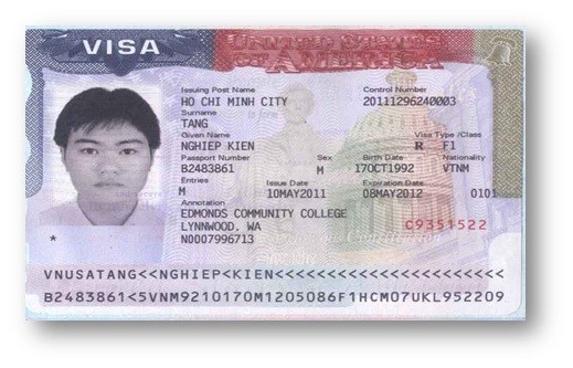 Visa TĂNG KIẾN NGHIỆP