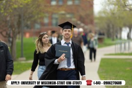 TRƯỜNG ĐẠI HỌC UNIVERSITY OF WISCONSIN-STOUT (UW-STOUT) – DU HỌC MỸ