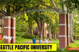 TRƯỜNG ĐẠI HỌC SEATTLE PACIFIC UNIVERSITY (SPU) - DU HỌC MỸ