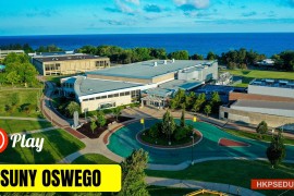 TRƯỜNG ĐẠI HỌC STATE UNIVERSITY OF NEW YORK (OSWEGO) - DU HỌC MỸ