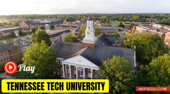 TRƯỜNG ĐẠI HỌC TENNESSEE TECH UNIVERSITY (TENNESSEE TECH)- DU HỌC MỸ