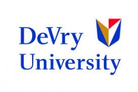 DEVRY UNIVERSITY