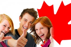 Du Học Canada - Cha mẹ có thể đưa con sang Canada?