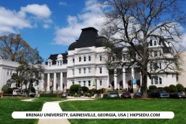 TRƯỜNG ĐẠI HỌC BRENAU UNIVERSITY – DU HỌC MỸ