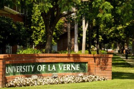 Du học Mỹ trường University of La Verne