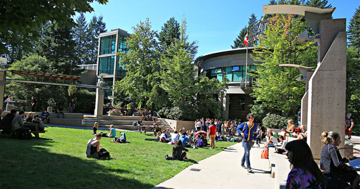 Du học Canada trường Capilano University