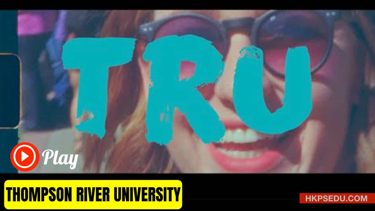 Thompson_River_University