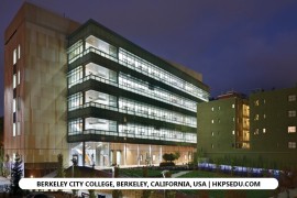 TRƯỜNG CAO ĐẲNG BERKELEY CITY COLLEGE – DU HỌC MỸ