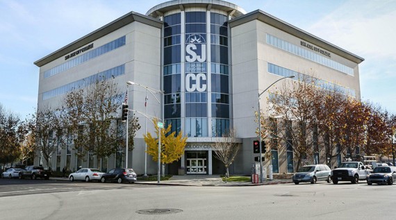 Du học Mỹ trường San Jose City College - Bang California - Mỹ