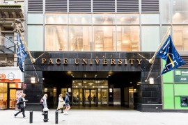 Du học Mỹ trường Pace University