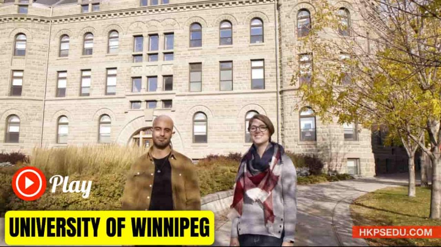 University_of_Winnipeg