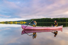 Thành phố Fredericton Canada