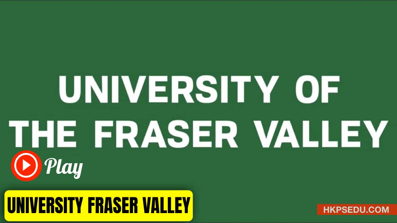 University_of_The_Fraser_Valley