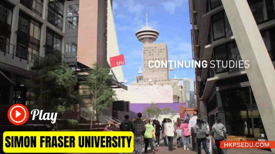 Simon_Fraser_University