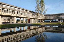 Trường Đại học Simon Fraser University SFU