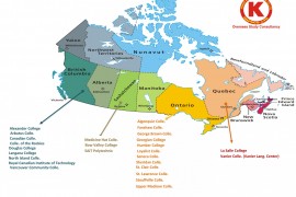 Hệ thống trường Cao đẳng tại Canada