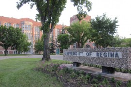 UNIVERSITY OF REGINA