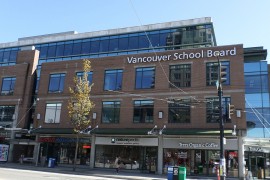 Du học Canada - Vancouver School Board