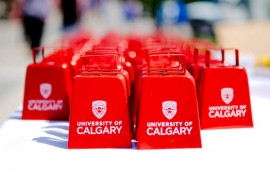 Du học Canada - University of Calgary