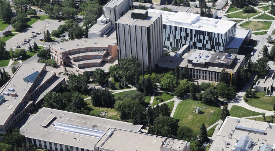 University-of-Calgary-main-campus-University-of-Calgary