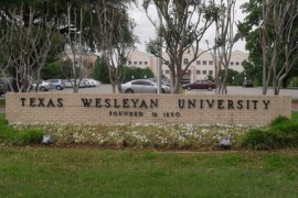 DU HỌC MỸ: TRƯỜNG ĐẠI HỌC TEXAS WESLEYAN