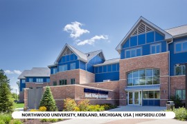 TRƯỜNG ĐẠI HỌC NORTHWOOD UNIVERSITY (NU) – DU HỌC MỸ