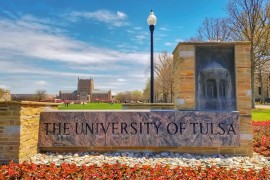 Du học Mỹ trường University of Tulsa