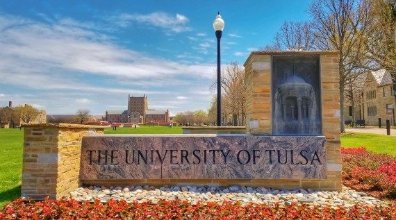 Du học Mỹ trường University of Tulsa