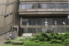 Du học Canada - Toronto District School Board