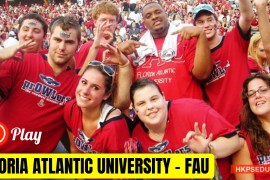 TRƯỜNG ĐẠI HỌC FLORIDA ATLANTIC UNIVERSITY (FAU) - DU HỌC MỸ