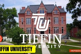 TRƯỜNG ĐẠI HỌC TIFFIN UNIVERSITY - DU HỌC MỸ